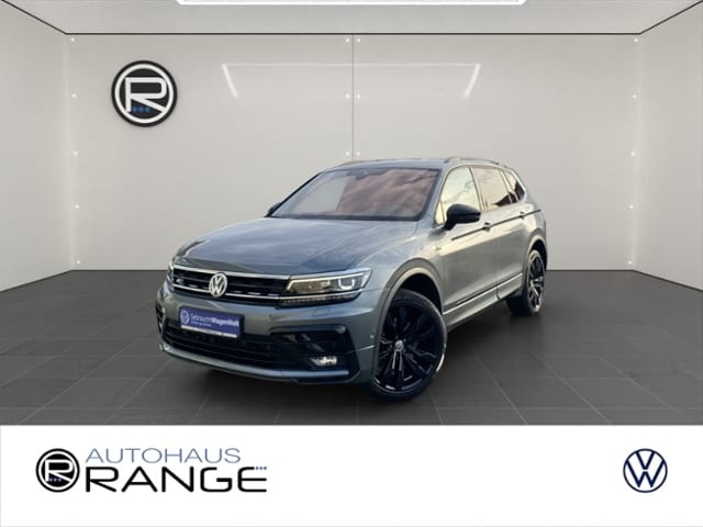 Volkswagen Tiguan Allspace