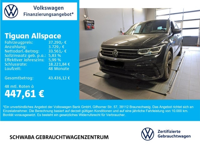 Volkswagen Tiguan Allspace