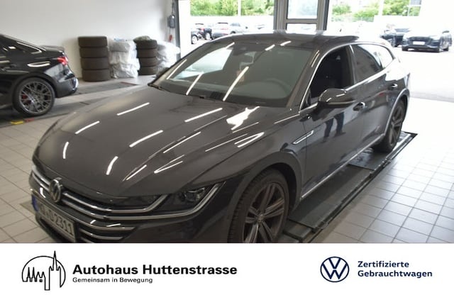 Volkswagen Arteon Shooting Brake