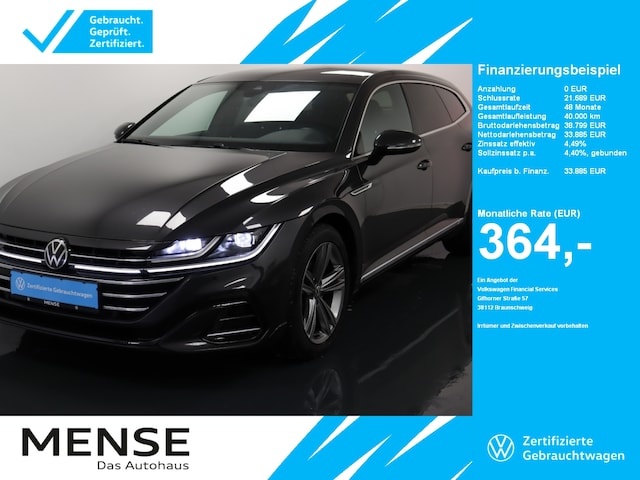 Volkswagen Arteon Shooting Brake