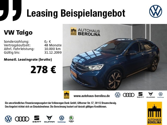 Volkswagen Taigo