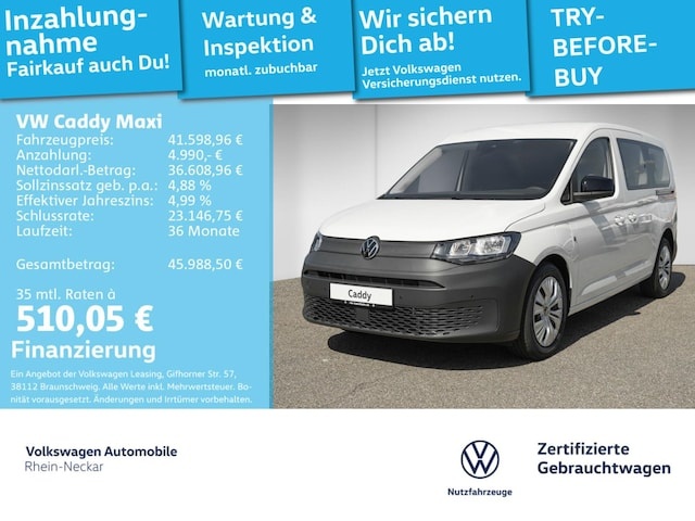 Volkswagen Caddy