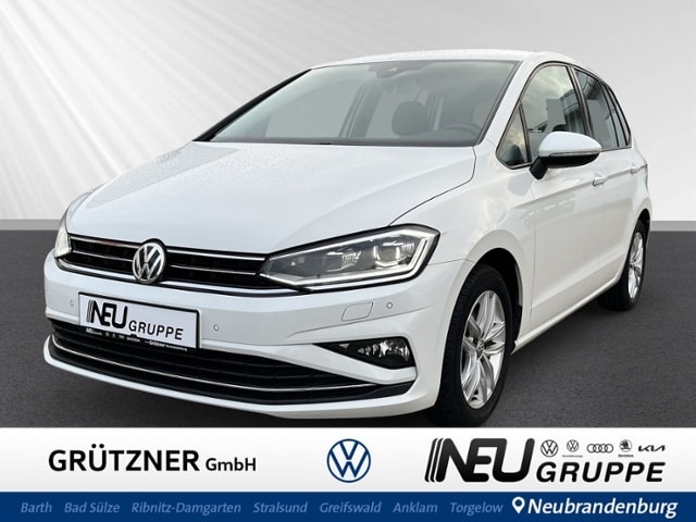 Volkswagen Golf Sportsvan