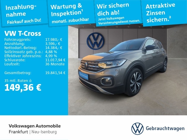 Volkswagen T-Cross