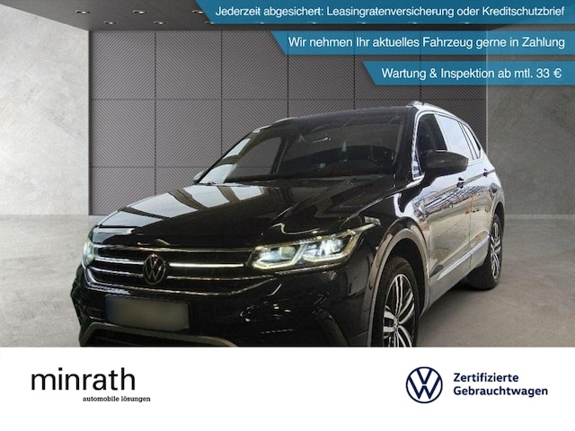 Volkswagen Tiguan Allspace