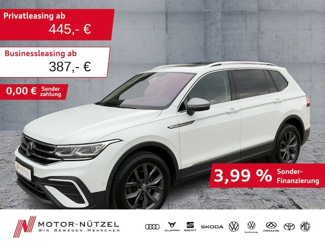 Volkswagen Tiguan Allspace