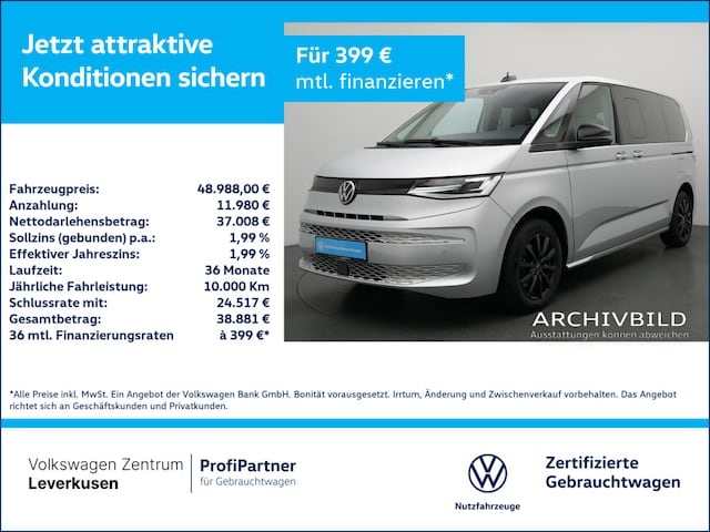 Volkswagen Multivan