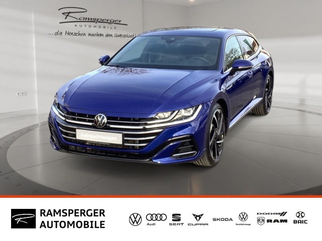 Volkswagen Arteon Shooting Brake