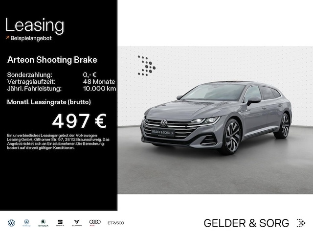 Volkswagen Arteon Shooting Brake