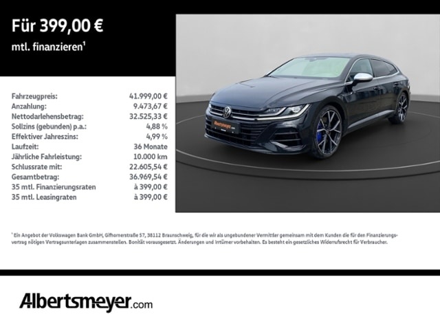 Volkswagen Arteon Shooting Brake