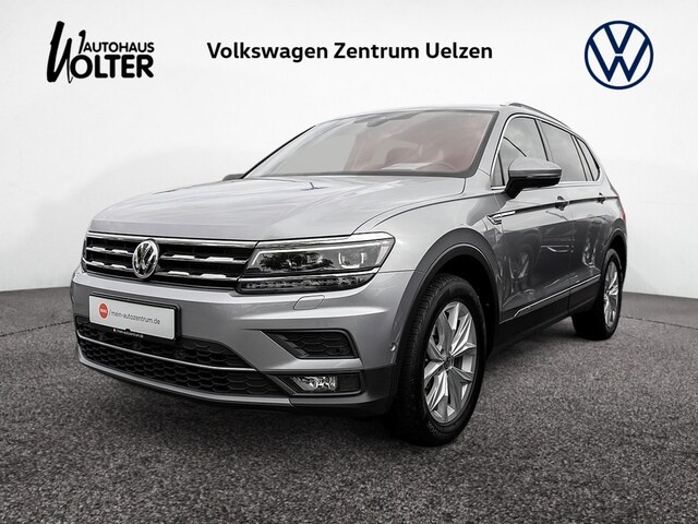 Volkswagen Tiguan Allspace