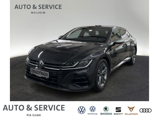 Volkswagen Arteon Shooting Brake