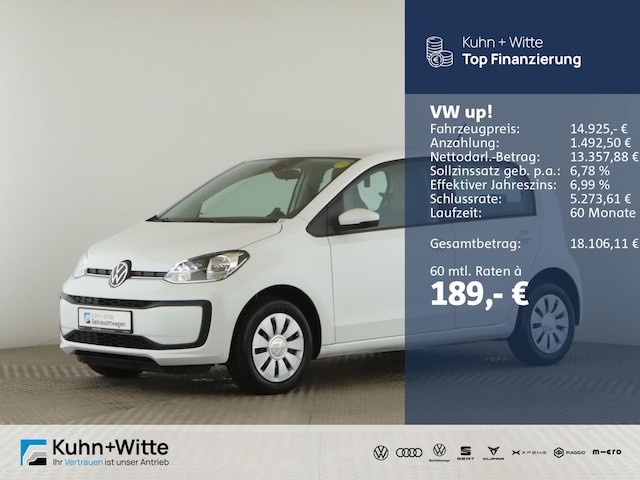 Volkswagen up!