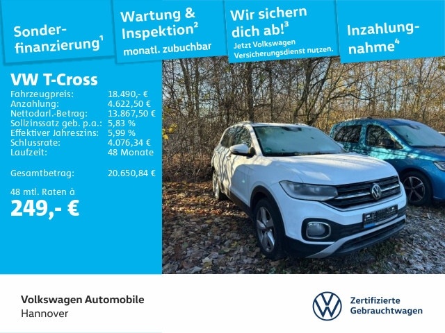 Volkswagen T-Cross