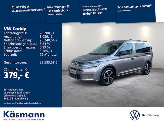 Volkswagen Caddy