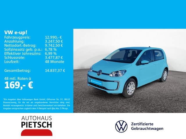 Volkswagen up!