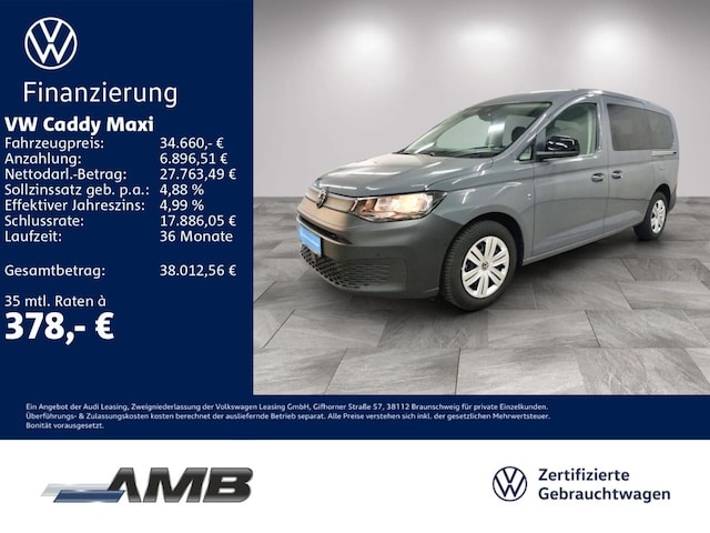Volkswagen Caddy