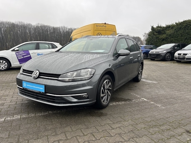 Volkswagen Golf Variant