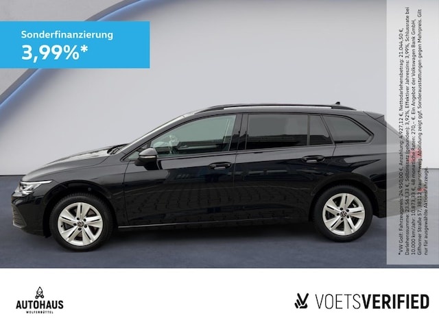 Volkswagen Golf Variant