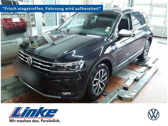 Volkswagen Tiguan Allspace