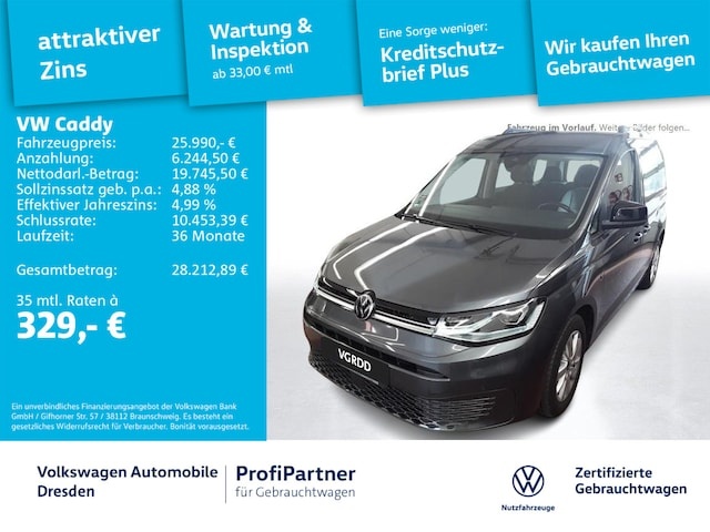 Volkswagen Caddy