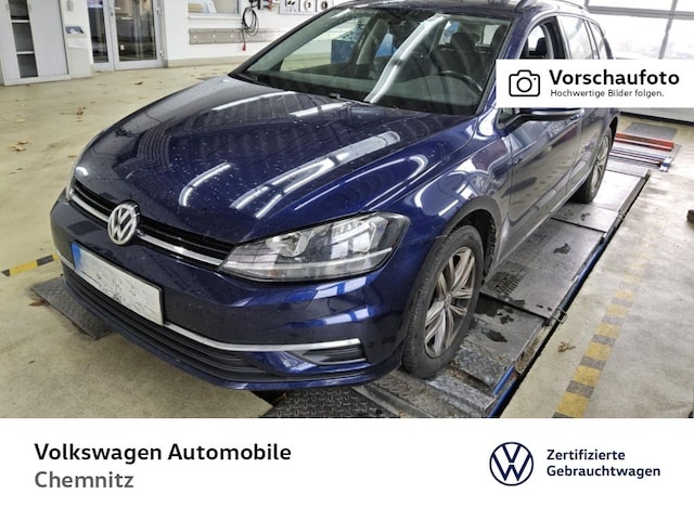 Volkswagen Golf Variant