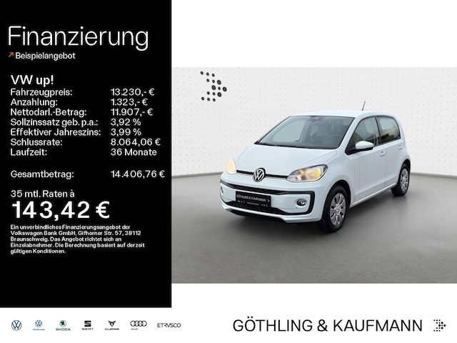 Volkswagen up!