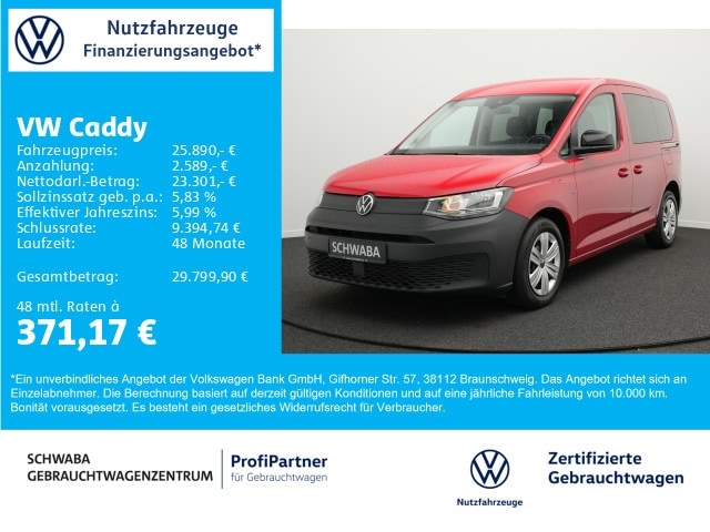 Volkswagen Caddy