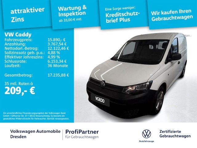 Volkswagen Caddy