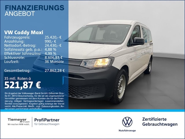 Volkswagen Caddy