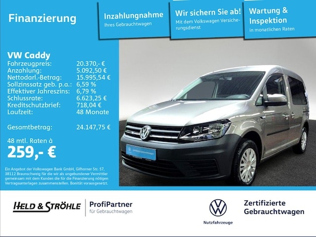 Volkswagen Caddy