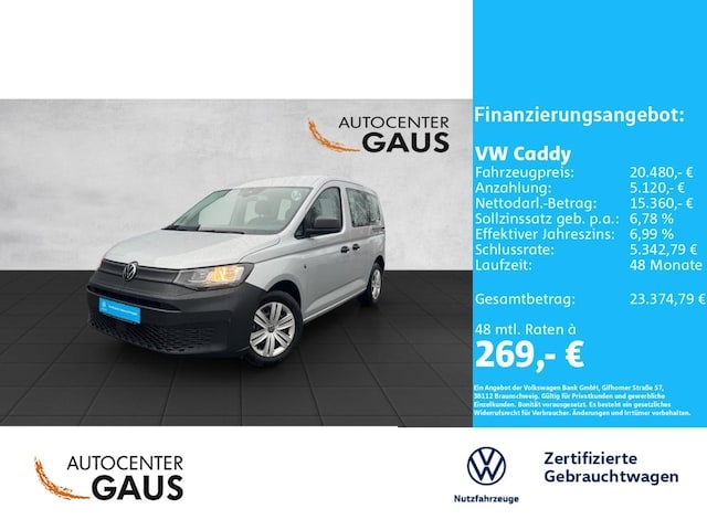 Volkswagen Caddy