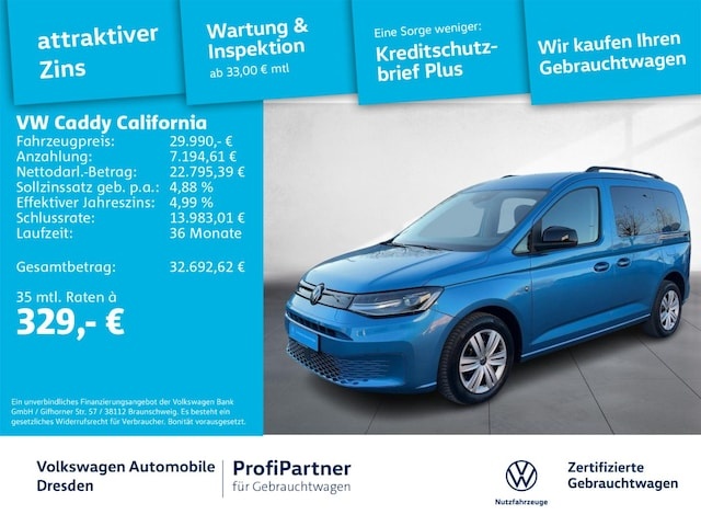 Volkswagen Caddy