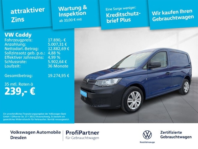 Volkswagen Caddy