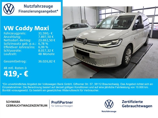 Volkswagen Caddy
