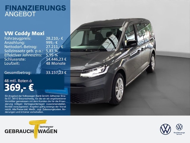 Volkswagen Caddy