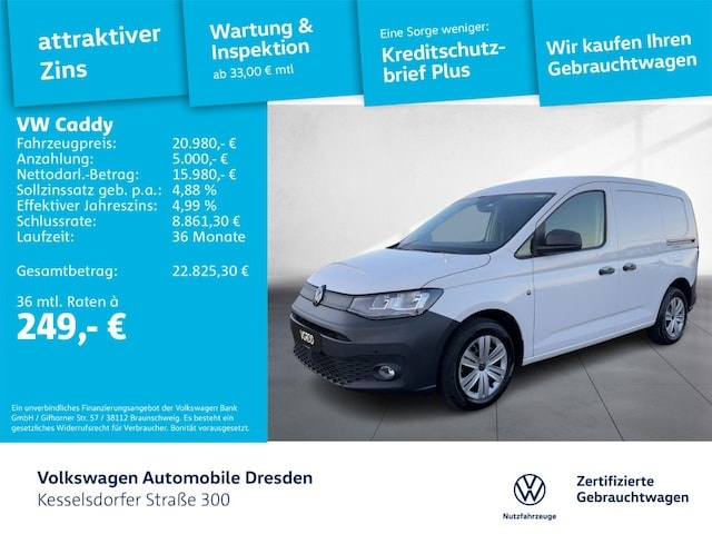 Volkswagen Caddy