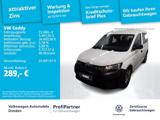 Volkswagen Caddy