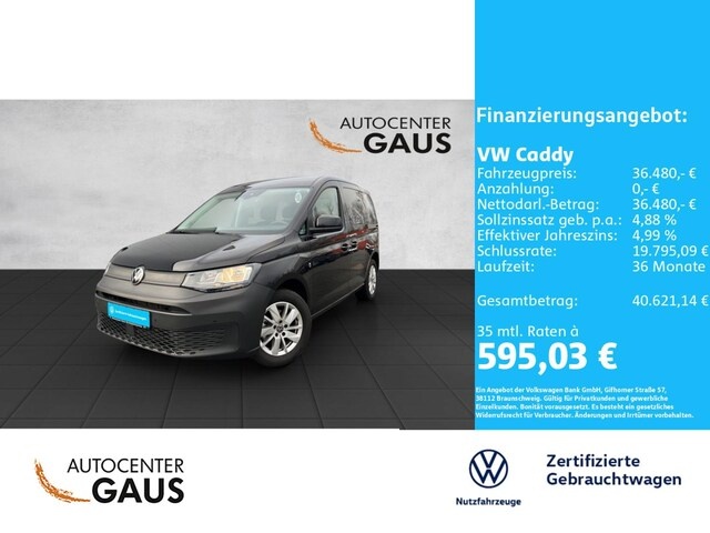 Volkswagen Caddy