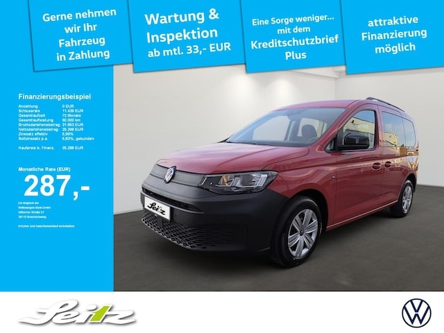 Volkswagen Caddy