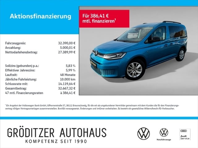 Volkswagen Caddy