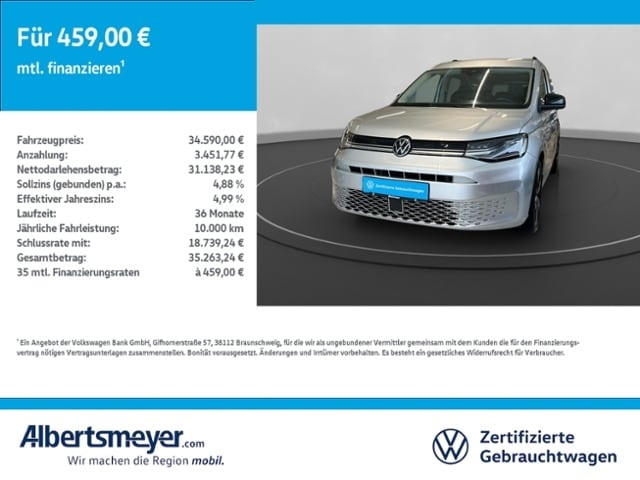 Volkswagen Caddy