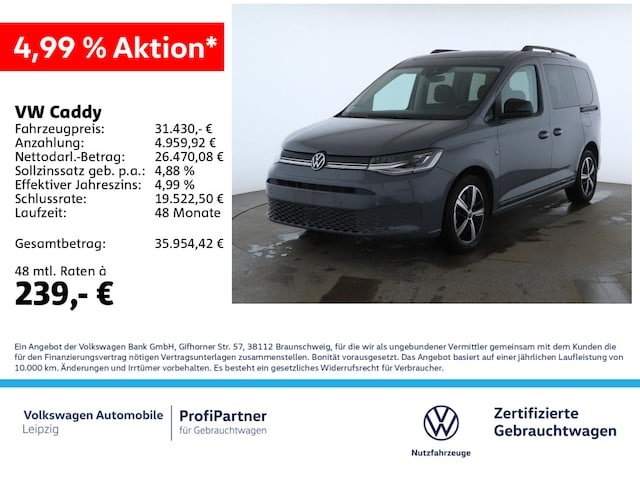 Volkswagen Caddy
