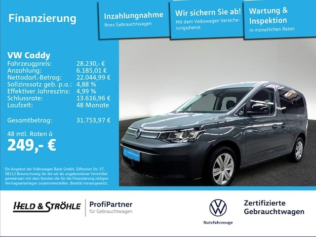 Volkswagen Caddy