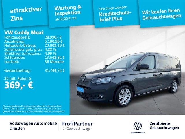 Volkswagen Caddy