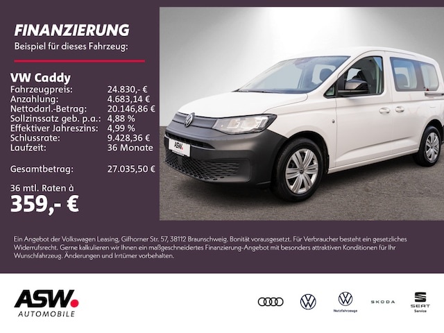 Volkswagen Caddy