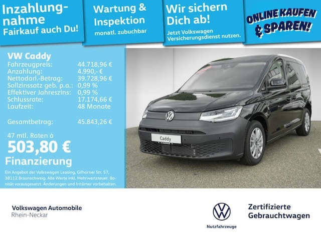 Volkswagen Caddy