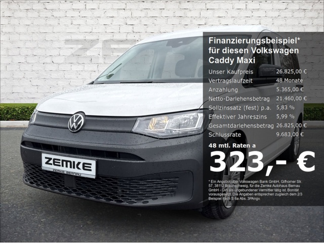 Volkswagen Caddy