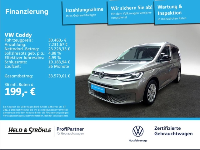 Volkswagen Caddy