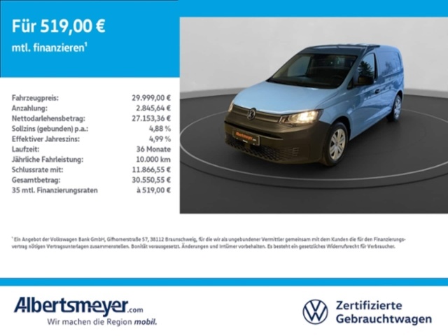 Volkswagen Caddy